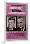 John F. Kennedy's Presidential Campaign, 1960-null-Framed Giclee Print