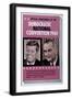 John F. Kennedy's Presidential Campaign, 1960-null-Framed Giclee Print