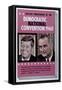 John F. Kennedy's Presidential Campaign, 1960-null-Framed Stretched Canvas