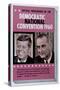 John F. Kennedy's Presidential Campaign, 1960-null-Stretched Canvas