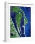 John F. Kennedy Space Center-Stocktrek Images-Framed Photographic Print