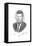 John F. Kennedy-null-Framed Stretched Canvas