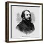 John F. Kensett, N.A.-null-Framed Giclee Print