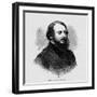 John F. Kensett, N.A.-null-Framed Giclee Print