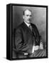 John F. Stevens, American Engineer-Science Source-Framed Stretched Canvas