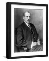 John F. Stevens, American Engineer-Science Source-Framed Giclee Print