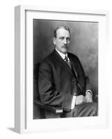 John F. Stevens, American Engineer-Science Source-Framed Giclee Print