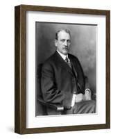 John F. Stevens, American Engineer-Science Source-Framed Giclee Print