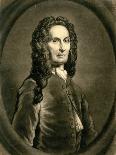 Sir Cloudesley Shovell, Admiral, 1723-John Faber-Framed Giclee Print