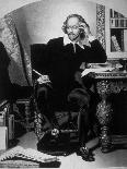 Portrait of William Shakespeare-John Faed-Photographic Print