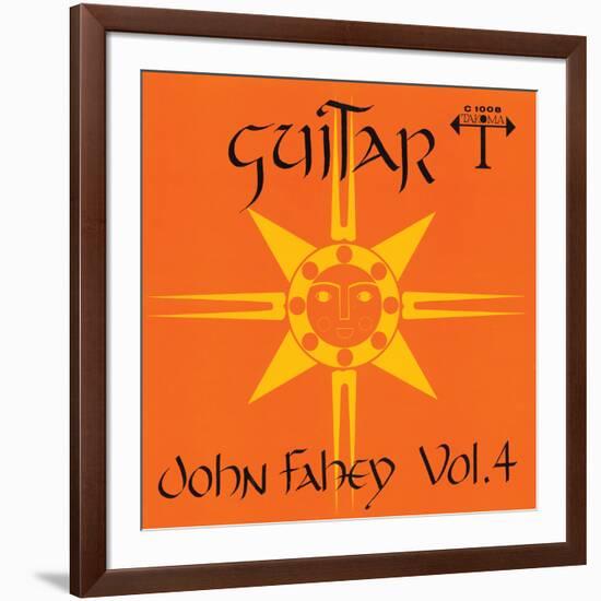 John Fahey - Great San Bernardino Birthday Party-null-Framed Art Print