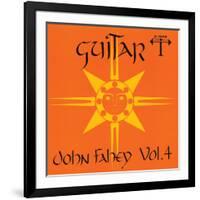 John Fahey - Great San Bernardino Birthday Party-null-Framed Art Print