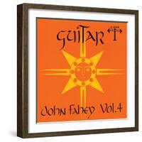 John Fahey - Great San Bernardino Birthday Party-null-Framed Art Print