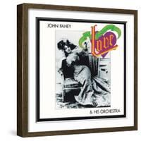 John Fahey - Old Fashioned Love-null-Framed Art Print