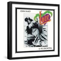 John Fahey - Old Fashioned Love-null-Framed Art Print