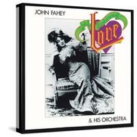 John Fahey - Old Fashioned Love-null-Stretched Canvas