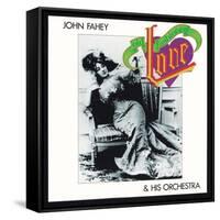 John Fahey - Old Fashioned Love-null-Framed Stretched Canvas