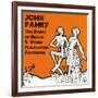 John Fahey - The Dance of Death and Other Plantation Favorites-null-Framed Art Print