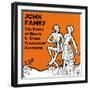 John Fahey - The Dance of Death and Other Plantation Favorites-null-Framed Art Print