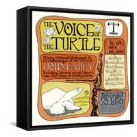 John Fahey - The Voice of the Turtle-null-Framed Stretched Canvas