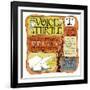 John Fahey - The Voice of the Turtle-null-Framed Art Print