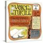 John Fahey - The Voice of the Turtle-null-Stretched Canvas