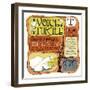 John Fahey - The Voice of the Turtle-null-Framed Art Print