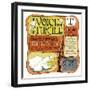 John Fahey - The Voice of the Turtle-null-Framed Art Print