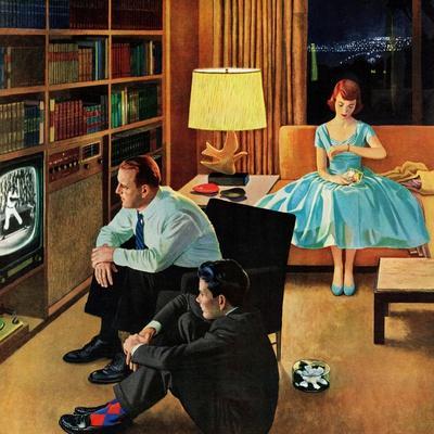 "Date with the Television", April 21, 1956