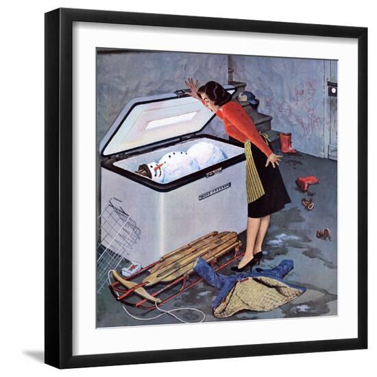 Premium Giclee Print, , large