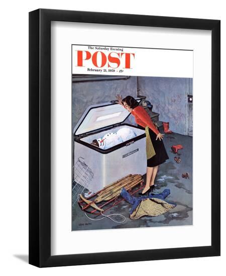 Premium Giclee Print, , large