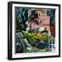 Black Frame