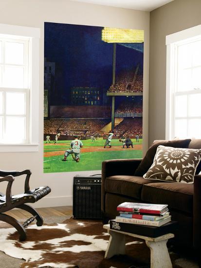 Giant Art Print, , large