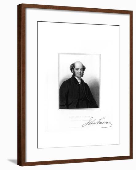 John Farrar-null-Framed Giclee Print