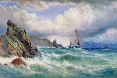 Off Cape Clear, Co.Cork-John Faulkner-Giclee Print