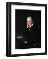 John Fielden, MP-null-Framed Giclee Print