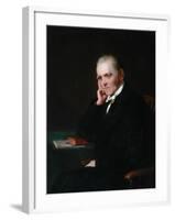 John Fielden, MP-null-Framed Giclee Print