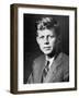 John Fitzgerald Kennedy (1917-1963) Future American President Here C. 1940-null-Framed Photo