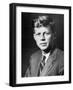 John Fitzgerald Kennedy (1917-1963) Future American President Here C. 1940-null-Framed Photo
