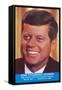 John Fitzgerald Kennedy-null-Framed Stretched Canvas