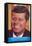 John Fitzgerald Kennedy-null-Framed Stretched Canvas