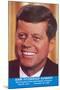 John Fitzgerald Kennedy-null-Mounted Art Print