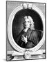John Flamsteed, English Astronomer and Clergyman, 1712-George Vertue-Mounted Giclee Print