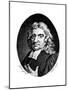 John Flamsteed, English Astronomer and Clergyman, 1794-A Birrell-Mounted Giclee Print