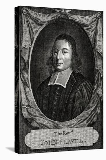 John Flavel, Pollard-R. Pollard-Stretched Canvas