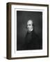 John Flaxman, British Designer, Draughtsman and Sculptor-R Woodman-Framed Giclee Print