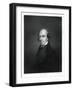 John Flaxman, British Designer, Draughtsman and Sculptor-R Woodman-Framed Giclee Print