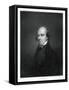 John Flaxman, British Designer, Draughtsman and Sculptor-R Woodman-Framed Stretched Canvas