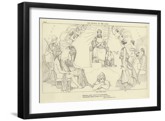 Giclee Print, , large