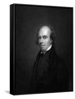 John Flaxman-John Jackson-Framed Stretched Canvas